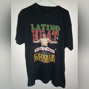 XL Latino Heat Eddie Guerrero T-shirt